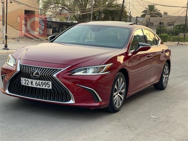 Lexus ES 2019 for sale in Iraq - Baghdad